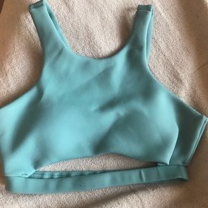 Cleo Harper Coco Bralet Evergreen